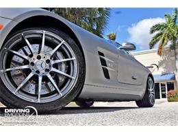2011 Mercedes-Benz SLS AMG (CC-2067517) for sale in West Palm Beach, Florida
