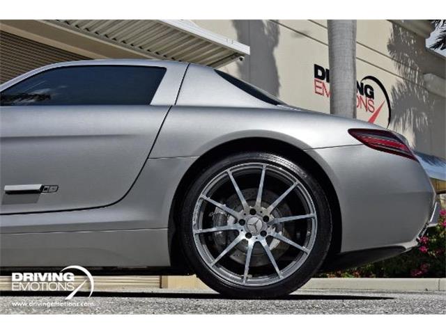 2011 Mercedes-Benz SLS AMG (CC-2067517) for sale in West Palm Beach, Florida