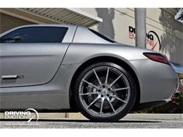 2011 Mercedes-Benz SLS AMG (CC-2067517) for sale in West Palm Beach, Florida