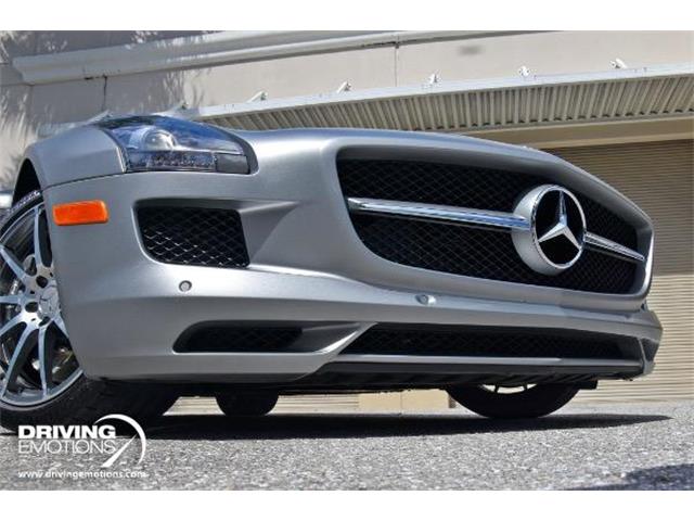 2011 Mercedes-Benz SLS AMG (CC-2067517) for sale in West Palm Beach, Florida