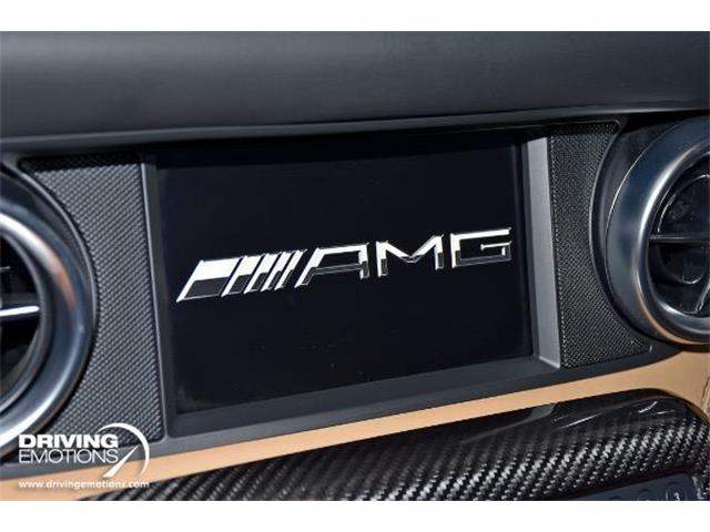 2011 Mercedes-Benz SLS AMG (CC-2067517) for sale in West Palm Beach, Florida