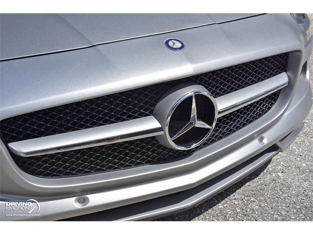 2011 Mercedes-Benz SLS AMG (CC-2067517) for sale in West Palm Beach, Florida