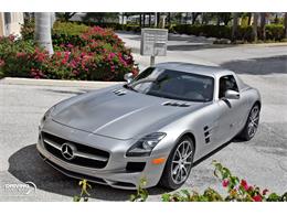 2011 Mercedes-Benz SLS AMG (CC-2067517) for sale in West Palm Beach, Florida