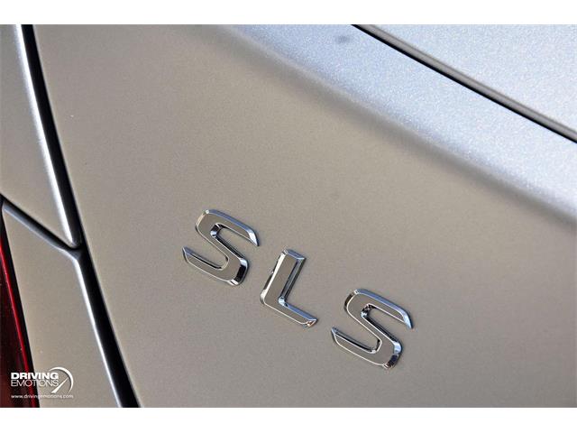 2011 Mercedes-Benz SLS AMG (CC-2067517) for sale in West Palm Beach, Florida