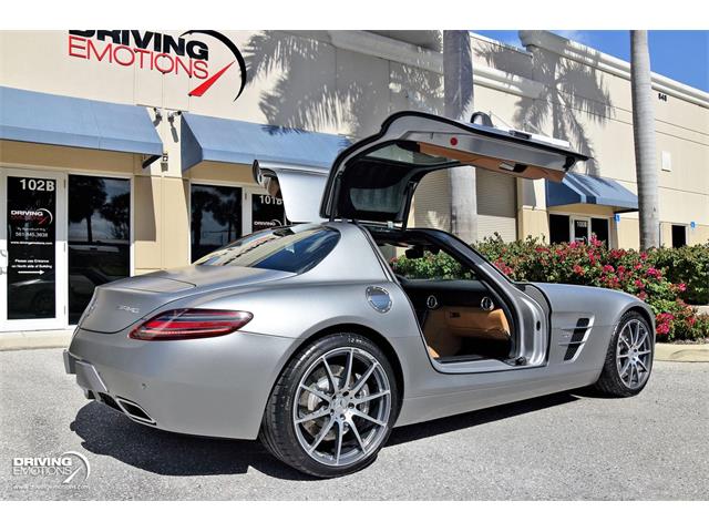 2011 Mercedes-Benz SLS AMG (CC-2067517) for sale in West Palm Beach, Florida