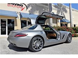 2011 Mercedes-Benz SLS AMG (CC-2067517) for sale in West Palm Beach, Florida
