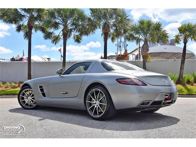 2011 Mercedes-Benz SLS AMG (CC-2067517) for sale in West Palm Beach, Florida