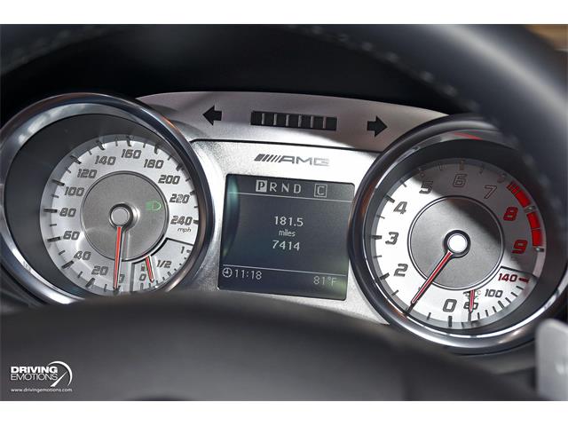2011 Mercedes-Benz SLS AMG (CC-2067517) for sale in West Palm Beach, Florida