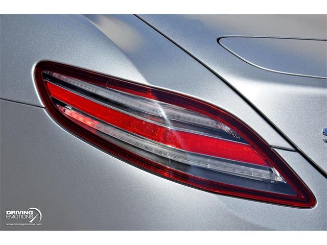 2011 Mercedes-Benz SLS AMG (CC-2067517) for sale in West Palm Beach, Florida