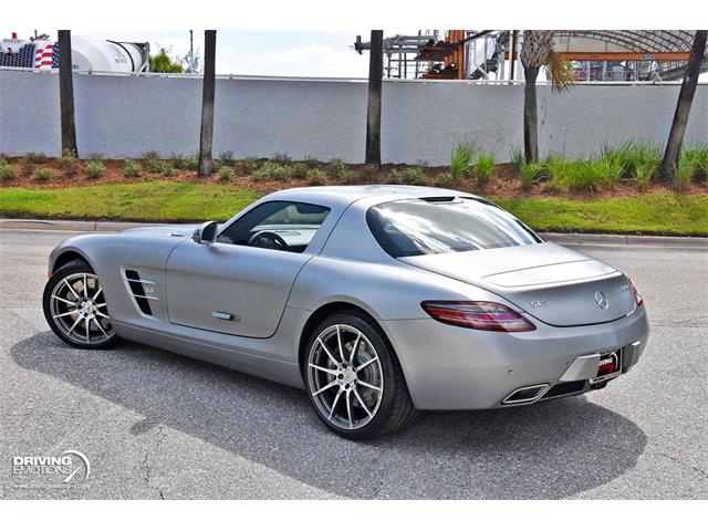 2011 Mercedes-Benz SLS AMG (CC-2067517) for sale in West Palm Beach, Florida