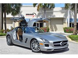 2011 Mercedes-Benz SLS AMG (CC-2067517) for sale in West Palm Beach, Florida