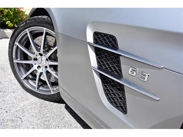 2011 Mercedes-Benz SLS AMG (CC-2067517) for sale in West Palm Beach, Florida