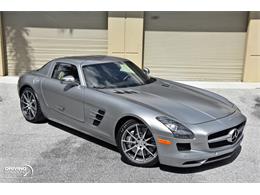2011 Mercedes-Benz SLS AMG (CC-2067517) for sale in West Palm Beach, Florida