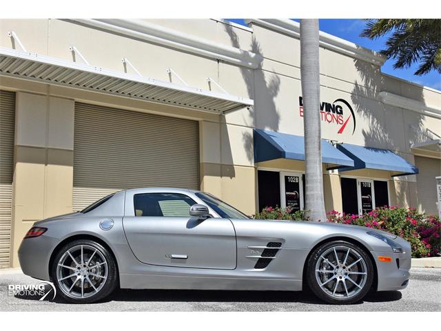 2011 Mercedes-Benz SLS AMG (CC-2067517) for sale in West Palm Beach, Florida