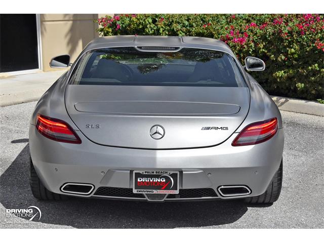 2011 Mercedes-Benz SLS AMG (CC-2067517) for sale in West Palm Beach, Florida