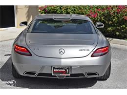 2011 Mercedes-Benz SLS AMG (CC-2067517) for sale in West Palm Beach, Florida