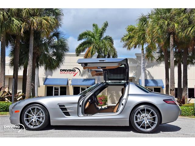 2011 Mercedes-Benz SLS AMG (CC-2067517) for sale in West Palm Beach, Florida