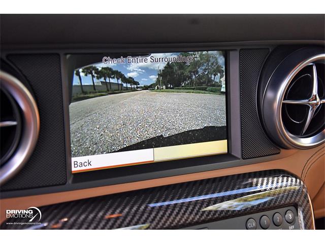 2011 Mercedes-Benz SLS AMG (CC-2067517) for sale in West Palm Beach, Florida