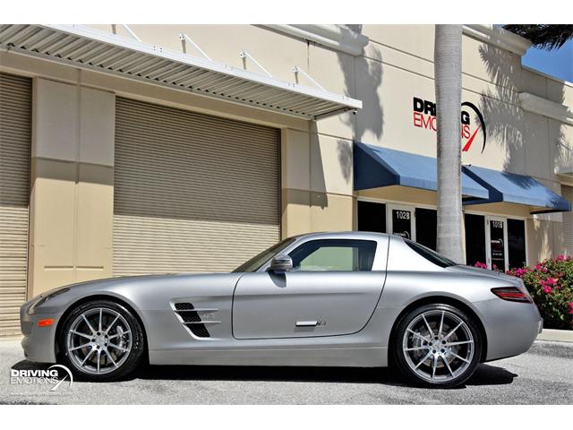 2011 Mercedes-Benz SLS AMG (CC-2067517) for sale in West Palm Beach, Florida