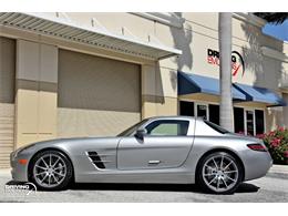 2011 Mercedes-Benz SLS AMG (CC-2067517) for sale in West Palm Beach, Florida
