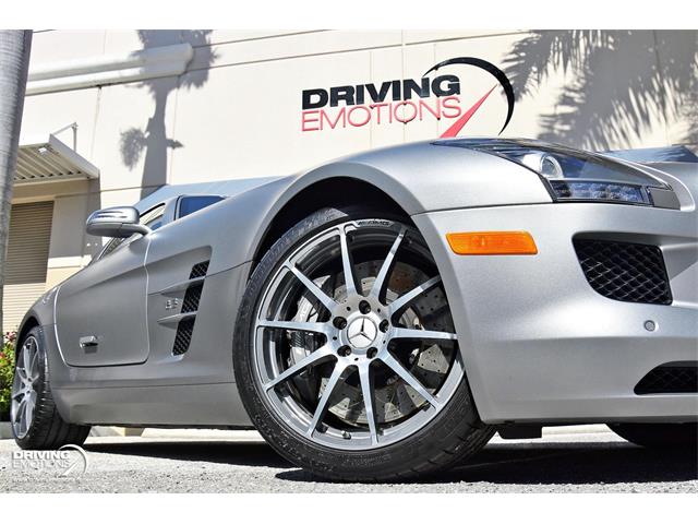 2011 Mercedes-Benz SLS AMG (CC-2067517) for sale in West Palm Beach, Florida