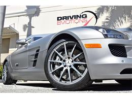 2011 Mercedes-Benz SLS AMG (CC-2067517) for sale in West Palm Beach, Florida