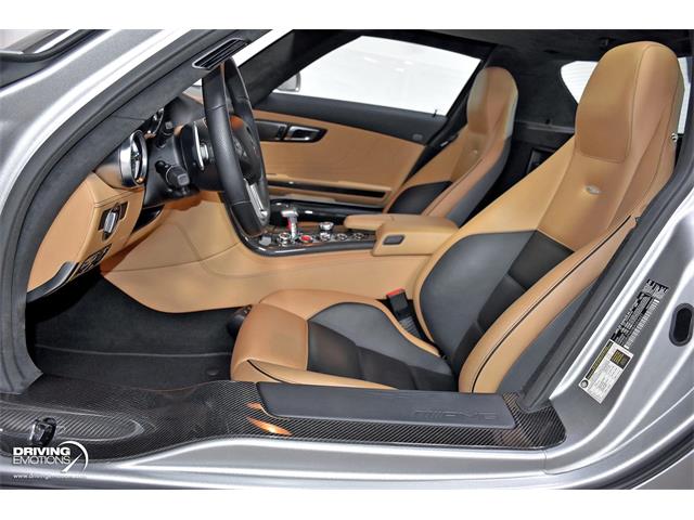 2011 Mercedes-Benz SLS AMG (CC-2067517) for sale in West Palm Beach, Florida
