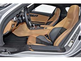 2011 Mercedes-Benz SLS AMG (CC-2067517) for sale in West Palm Beach, Florida
