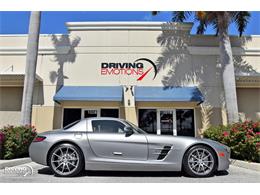 2011 Mercedes-Benz SLS AMG (CC-2067517) for sale in West Palm Beach, Florida