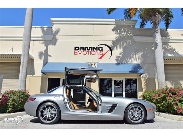 2011 Mercedes-Benz SLS AMG (CC-2067517) for sale in West Palm Beach, Florida