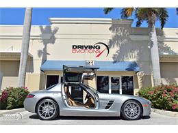 2011 Mercedes-Benz SLS AMG (CC-2067517) for sale in West Palm Beach, Florida