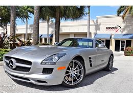 2011 Mercedes-Benz SLS AMG (CC-2067517) for sale in West Palm Beach, Florida
