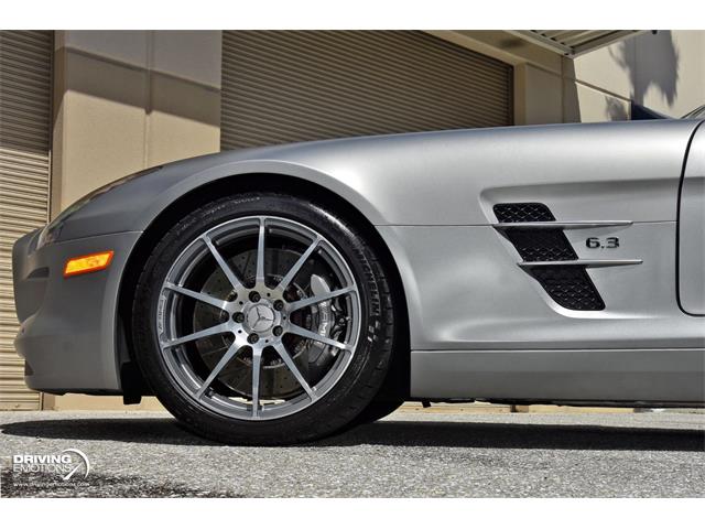 2011 Mercedes-Benz SLS AMG (CC-2067517) for sale in West Palm Beach, Florida