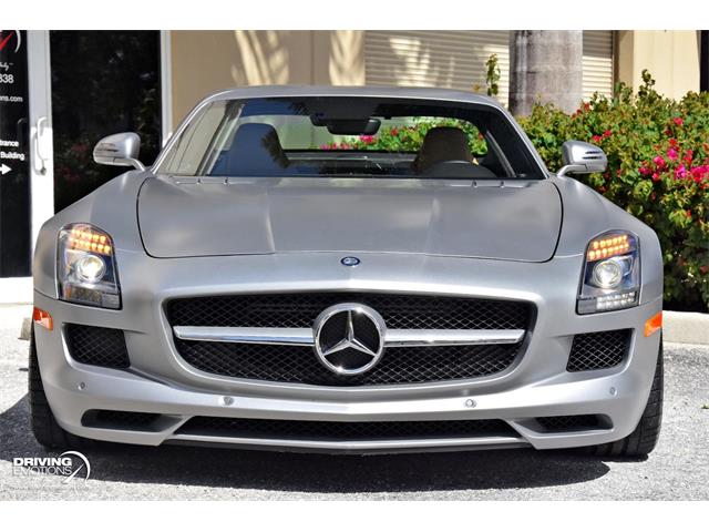 2011 Mercedes-Benz SLS AMG (CC-2067517) for sale in West Palm Beach, Florida