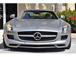 2011 Mercedes-Benz SLS AMG (CC-2067517) for sale in West Palm Beach, Florida