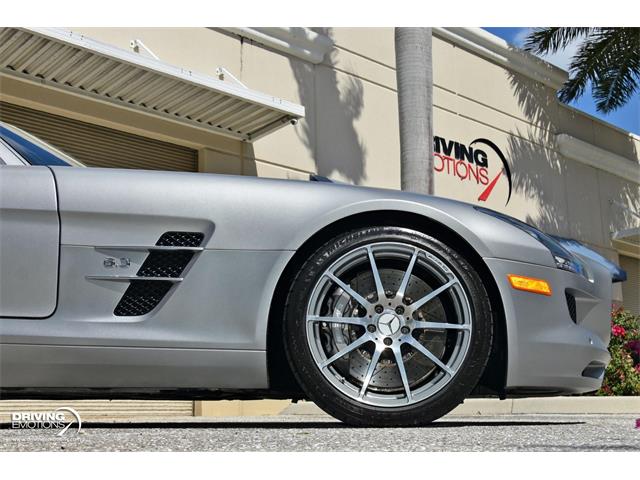 2011 Mercedes-Benz SLS AMG (CC-2067517) for sale in West Palm Beach, Florida