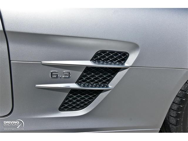 2011 Mercedes-Benz SLS AMG (CC-2067517) for sale in West Palm Beach, Florida