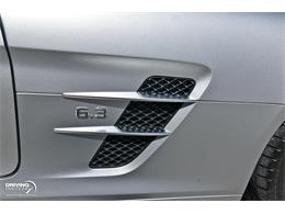 2011 Mercedes-Benz SLS AMG (CC-2067517) for sale in West Palm Beach, Florida