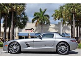 2011 Mercedes-Benz SLS AMG (CC-2067517) for sale in West Palm Beach, Florida