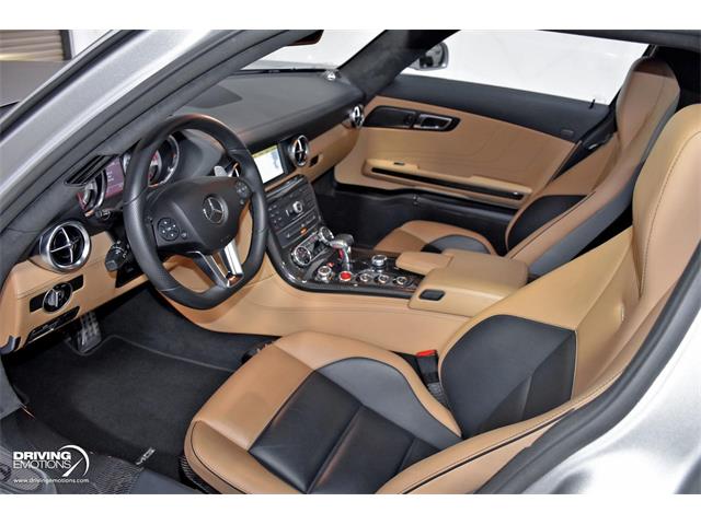 2011 Mercedes-Benz SLS AMG (CC-2067517) for sale in West Palm Beach, Florida
