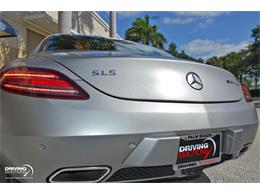2011 Mercedes-Benz SLS AMG (CC-2067517) for sale in West Palm Beach, Florida