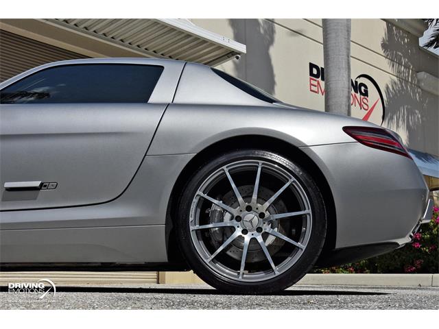 2011 Mercedes-Benz SLS AMG (CC-2067517) for sale in West Palm Beach, Florida