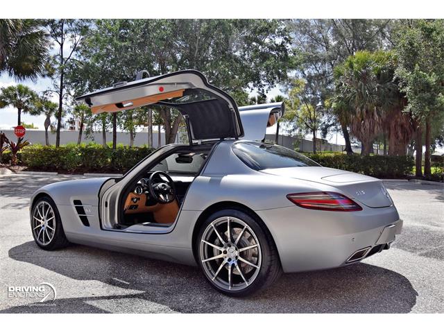 2011 Mercedes-Benz SLS AMG (CC-2067517) for sale in West Palm Beach, Florida