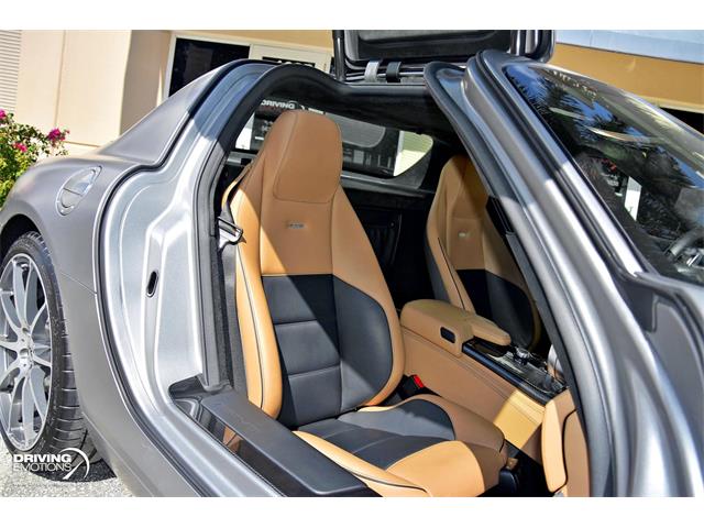 2011 Mercedes-Benz SLS AMG (CC-2067517) for sale in West Palm Beach, Florida