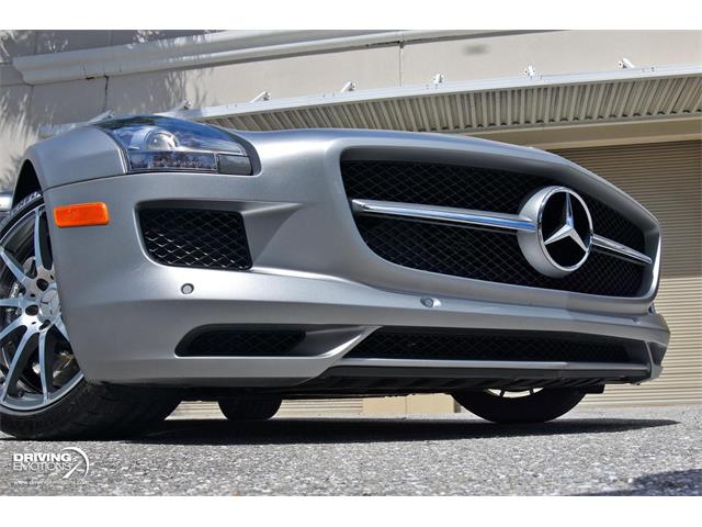 2011 Mercedes-Benz SLS AMG (CC-2067517) for sale in West Palm Beach, Florida