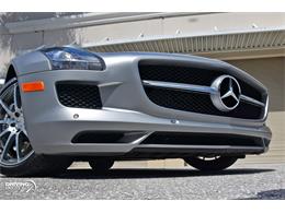 2011 Mercedes-Benz SLS AMG (CC-2067517) for sale in West Palm Beach, Florida