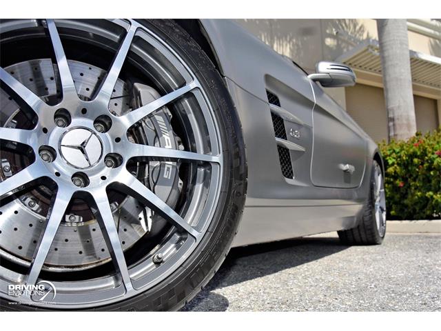 2011 Mercedes-Benz SLS AMG (CC-2067517) for sale in West Palm Beach, Florida