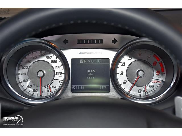 2011 Mercedes-Benz SLS AMG (CC-2067517) for sale in West Palm Beach, Florida