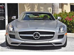 2011 Mercedes-Benz SLS AMG (CC-2067517) for sale in West Palm Beach, Florida