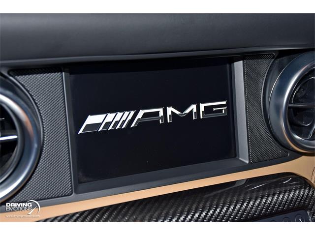2011 Mercedes-Benz SLS AMG (CC-2067517) for sale in West Palm Beach, Florida